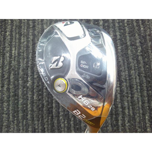 BRIDGESTONE（ブリヂストン） 中古 B2 HT HY/SPEEDER NX BS40h//28