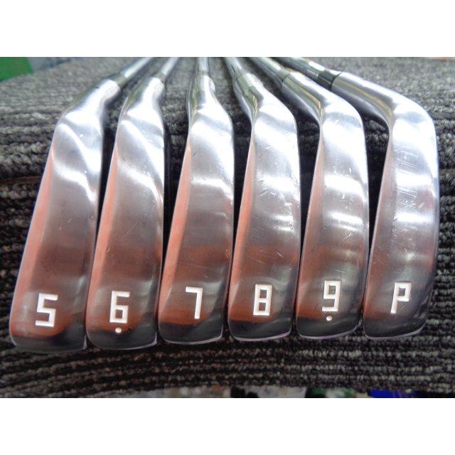 中古 ダイワ ONOFF FORGED KURO 2024/MODUS3TOUR115 5本セット/S/32[7132]■博多｜golfmammos｜04