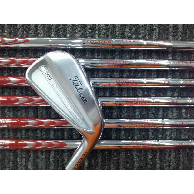 Set De Fers Titleist T150 2023 Gaucher – 5-P, NSPRO MODUS3 TOUR125 Flex S, Occasion