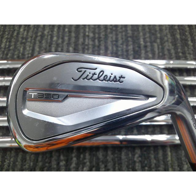 Titleist（タイトリスト） 中古 T350 2023/NSPRO880AMC(JP) 6本セット