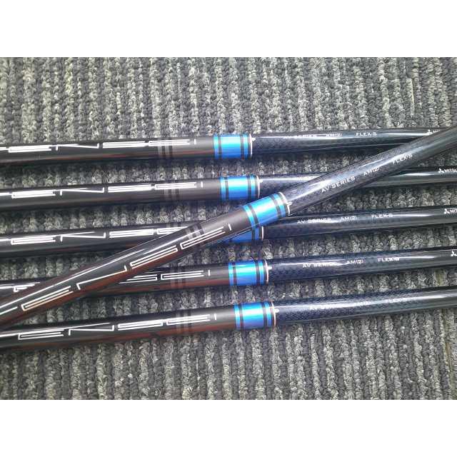Titleist（タイトリスト） 中古 T200 2023/TENSEI AV BLUE AM(JP) 6本