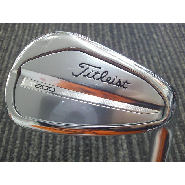 Titleist（タイトリスト） 中古 T200 2023/TRAVIL IRON 105/S/48[0506