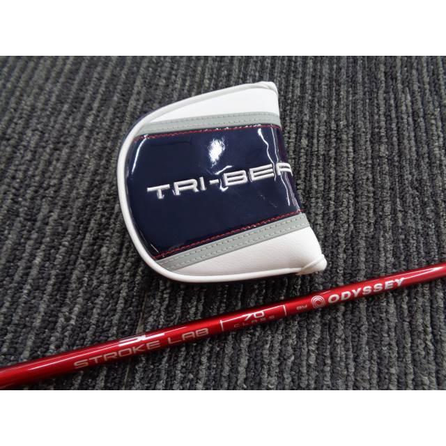 中古 オデッセイ TRI-BEAM 12 CS/STROKELAB 70C RED[33]//3[2109]■博多｜golfmammos｜05