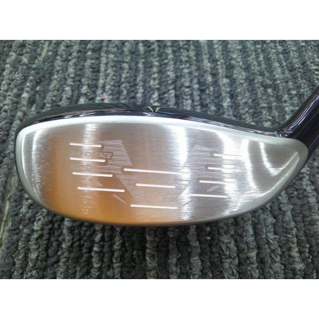 中古 ダンロップ ゼクシオユーティリティ2024 Navy/MP1300/S/23[5270]■博多の画像