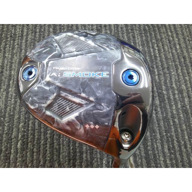 Callaway（キャロウェイ） 中古 PARADYM Ai SMOKE トリプルダイヤ