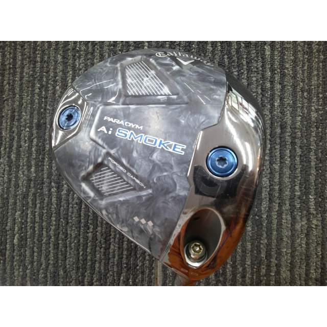 Callaway（キャロウェイ） 中古 PARADYM Ai SMOKE トリプル