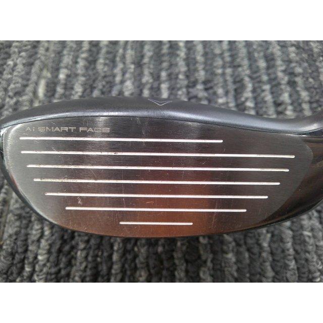 中古 キャロウェイ PARADYM Ai SMOKE UT/TENSEI 50 for Callaway/S/21[0999]■博多
