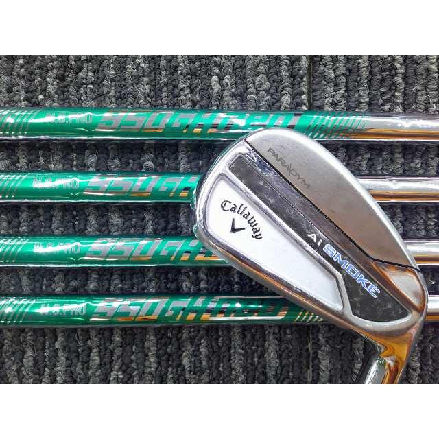Callaway（キャロウェイ） 中古 PARADYM Ai SMOKE/N.S.PRO950GHneo(JP