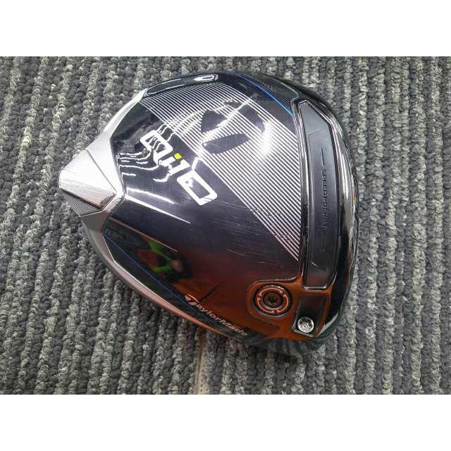 新品未使用　Qi10 コアモデル　9.0 ヘッドのみ TaylorMade（テーラーメイド） 中古 Qi10/ヘッドのみ/×/9[8562]□博多