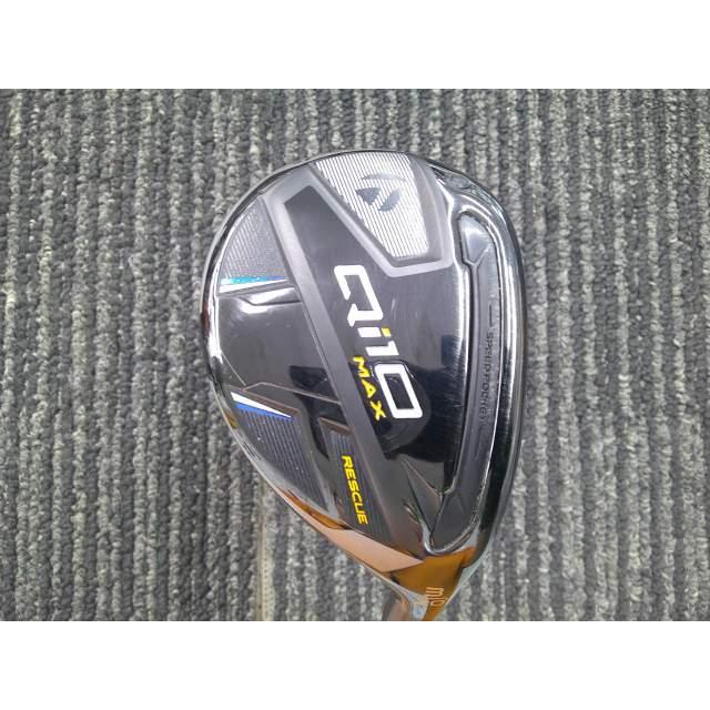 TaylorMade（テーラーメイド） 中古 Qi10 MAX RESCUE/Diamana Blue
