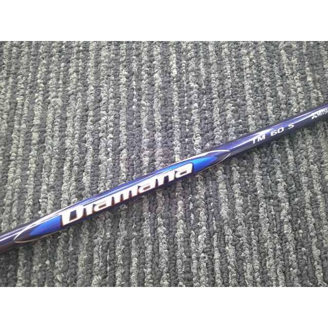 中古 テーラーメイド Qi10 MAX RESCUE/Diamana Blue TM60(JP)/S/27[7128]■博多の画像