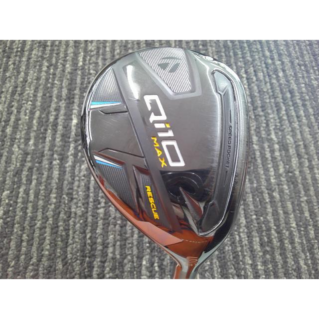 TaylorMade（テーラーメイド） 中古 Qi10 MAX RESCUE/PING TOUR 173-85