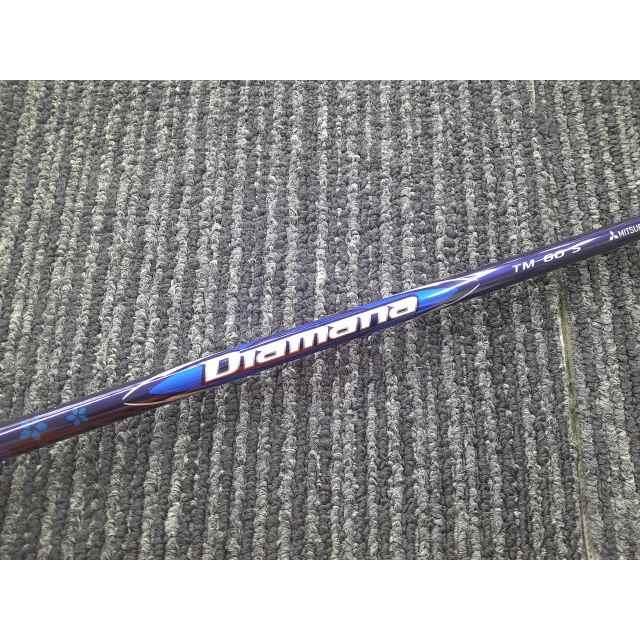 TaylorMade（テーラーメイド） 中古 Qi10 RESCUE/Diamana Blue TM60(JP