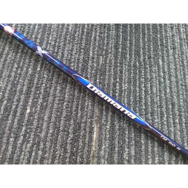 中古 テーラーメイド Qi10 RESCUE/Diamana Blue TM60(JP)/R/22[4334]■博多の画像