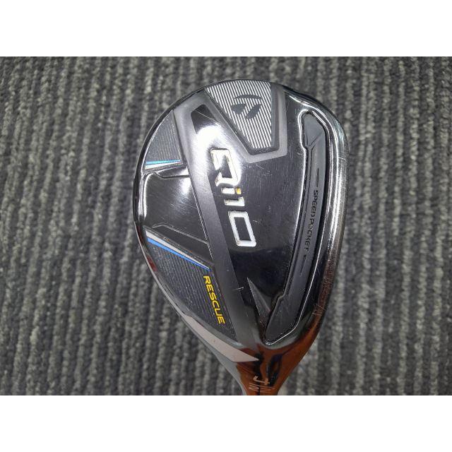 TaylorMade（テーラーメイド） 中古 Qi10 RESCUE/Diamana Blue TM60(JP