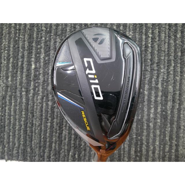 TaylorMade（テーラーメイド） 中古 Qi10 RESCUE/Diamana Blue TM60(JP