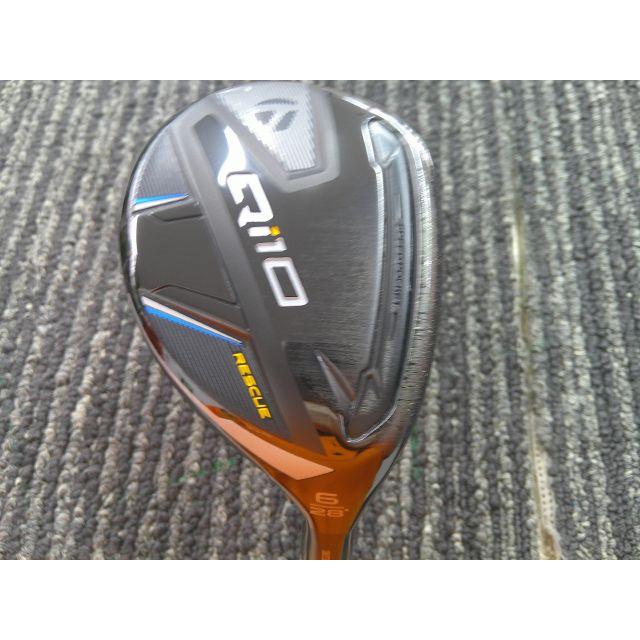 TaylorMade（テーラーメイド） 中古 Qi10 RESCUE/Tour AD DI-85 HYBRID