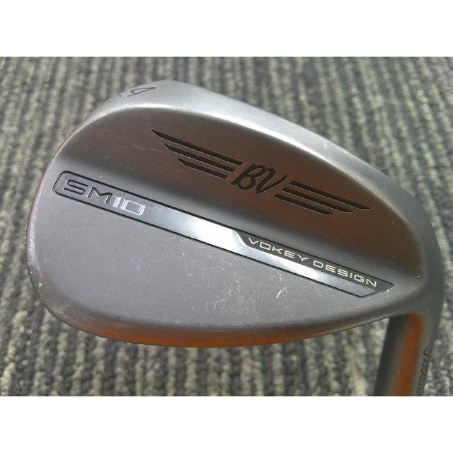 Titleist（タイトリスト） 中古 ボーケイSM10 Jet Black 54-12D/DG(JP