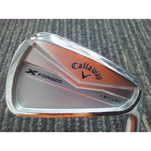 Callaway（キャロウェイ） 中古 X-FORGED STAR 2024/N.S.PRO MODUS3