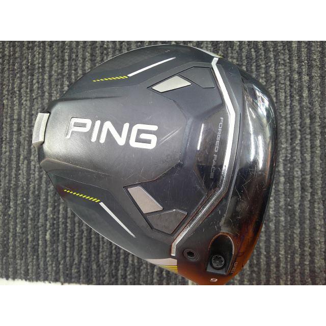PING（ピン） 中古 G430 MAX 10K/ALTA J CB BLUE/S/9[1386]□博多