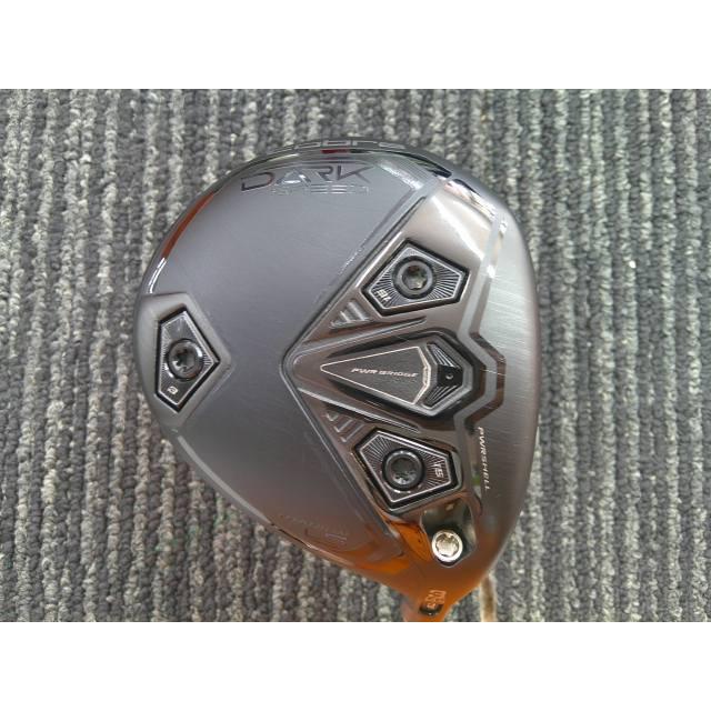 COBRA（コブラ） 中古 DARKSPEED LS/UST LIN-Q M40X WHITE 7(US)/F4