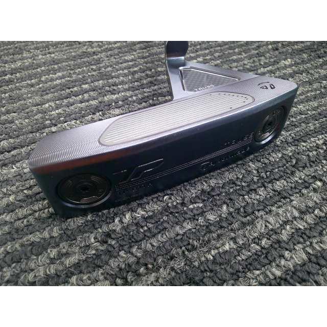 TaylorMade Putter TP TRuss MIDNIGHT BLUE B1TH 34ich RH KBS120