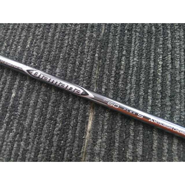 Callaway（キャロウェイ） 中古 PARADYM Ai SMOKE トリプルダイヤ S