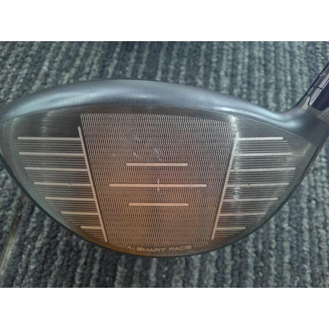 Callaway（キャロウェイ） 中古 PARADYM Ai SMOKE トリプルダイヤ MAX