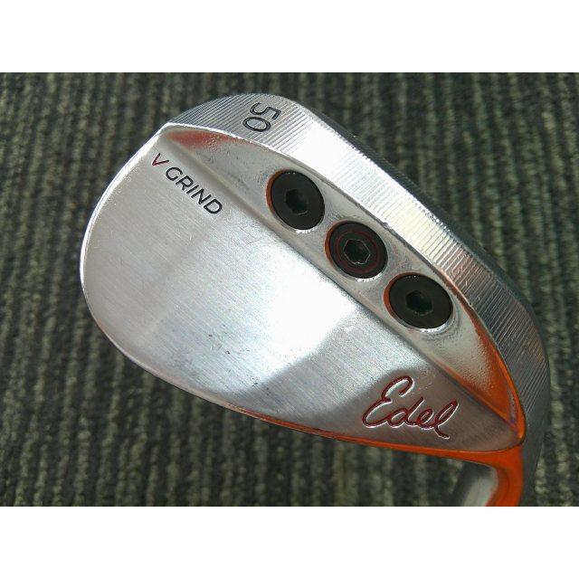 中古 イーデルゴルフ SMS Wedge V-GRIND/N.S.PRO MODUS3 TOUR 120/S/50