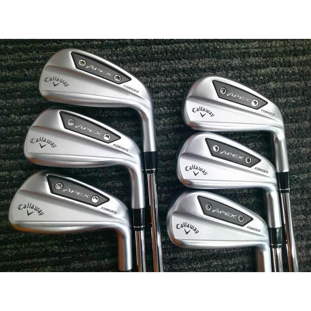 Callaway（キャロウェイ） 中古 APEX Ai200/N.S.PRO MODUS3 TOUR 105/S