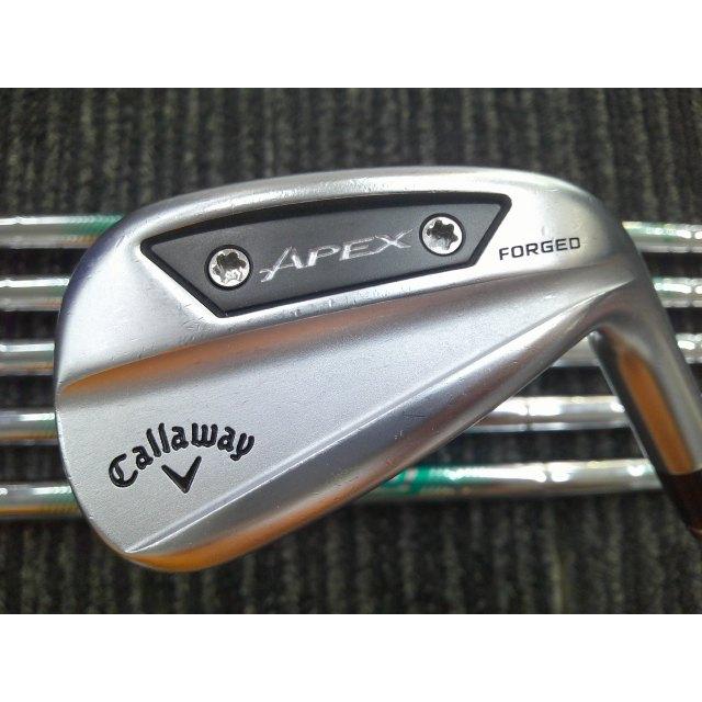 Callaway（キャロウェイ） 中古 APEX Ai200/N.S.PRO 950GHneo(JP) 6本