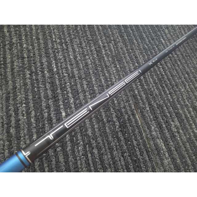 中古 タイトリスト GT3/TENSEI 1K BLUE 55(JP)/S/18[2713]■博多_3