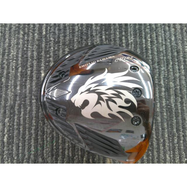 中古 エミリッドバハマ CV10s BLACK/Tour AD HD-4/S/10[2426]□博多