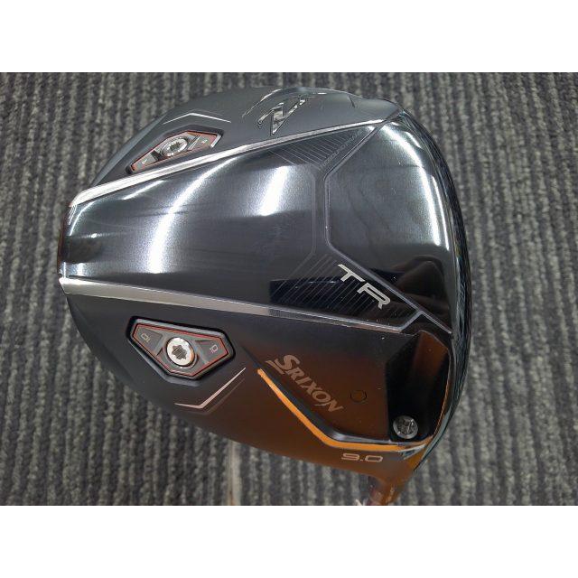 ライジングストーム　バリT　中古 DUNLOP（ダンロップ） 中古 スリクソンZXi TR/SPEEDER NX VIOLET 50/S