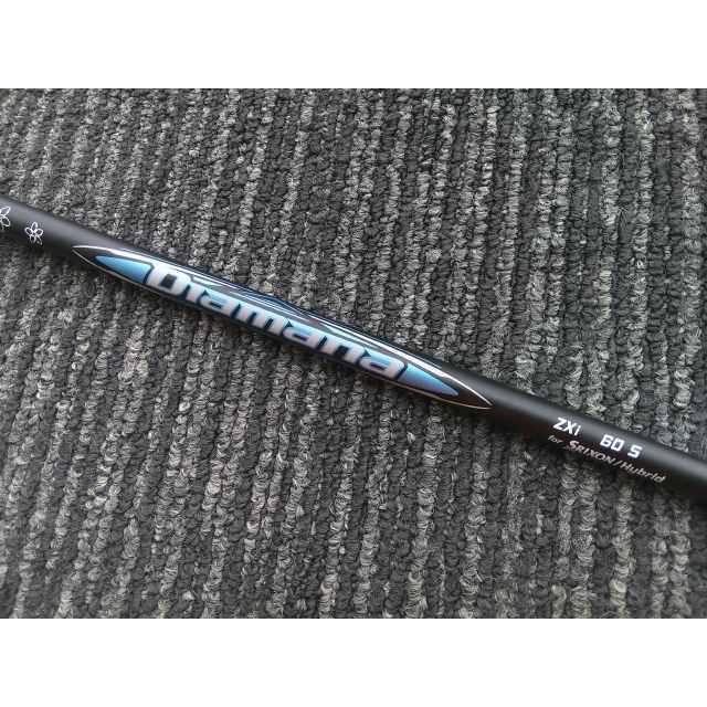 中古 ダンロップ スリクソンZXi HYBRID/Diamana ZXi for HYBRID/S/19[1741]■博多