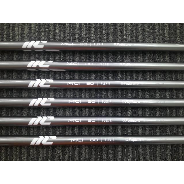 DUNLOP（ダンロップ） 中古 スリクソンZXi5/MCI 2025 80/R/24[3295