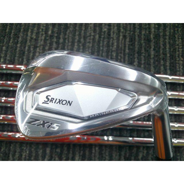 DUNLOP（ダンロップ） 中古 スリクソンZXi5/MODUS3TOUR105 6本セット/S 
