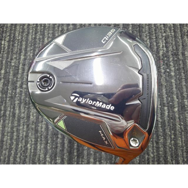 TaylorMade（テーラーメイド） 中古 Qi35 MAX/2025 Diamana SILVER