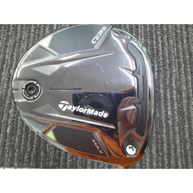 TaylorMade（テーラーメイド） 中古 Qi35 MAX/2025 Diamana SILVER 