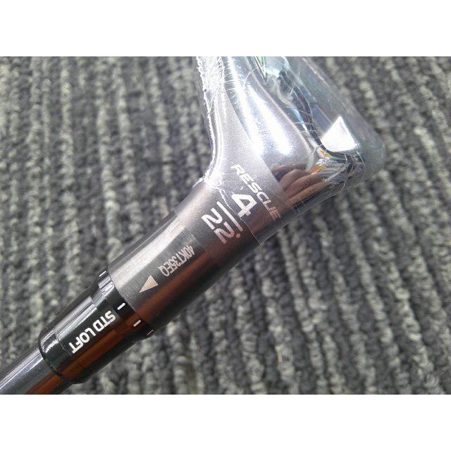 TaylorMade（テーラーメイド） 中古 Qi35 RESCUE/2025 Diamana SILVER