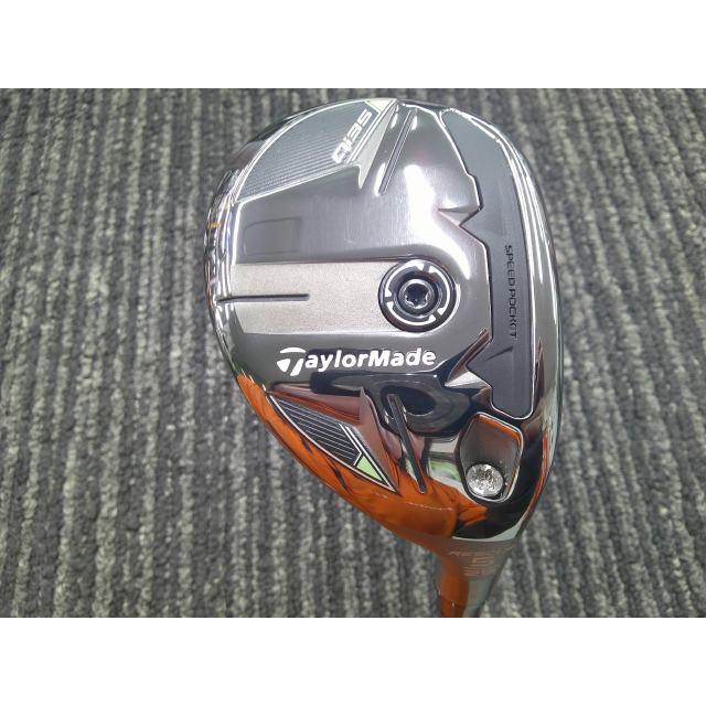TaylorMade（テーラーメイド） 中古 Qi35 RESCUE/2025 Diamana SILVER