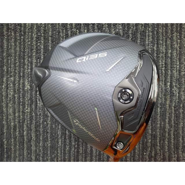 【美品】テーラーメイド　Qi35 9度 ディアマナ　TM55(S) 日本正規品 TaylorMade（テーラーメイド） 中古 Qi35/2025 Diamana SILVER TM55(JP