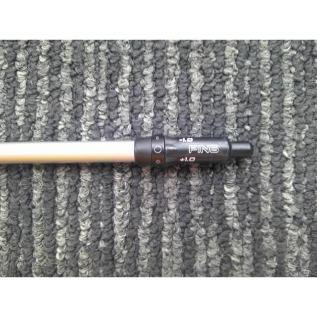 USTマミヤ ATTAS KING 5sx／ピンスリーブ付き 中古 USTマミヤ ATTAS KING 5（SX） ピン用スリーブ 43.875インチ/SX/0