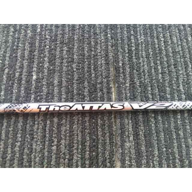 中古 USTマミヤ The ATTAS V2 6（S） タイトリスト用スリーブ 41.875
