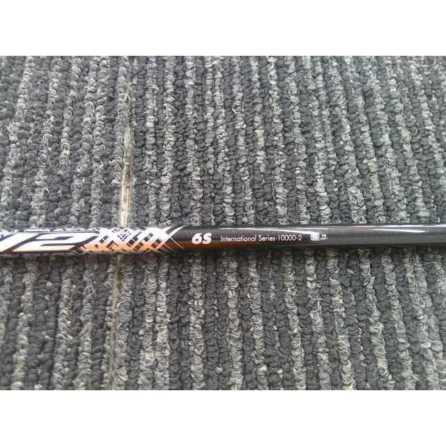 中古 USTマミヤ The ATTAS V2 6（S） タイトリスト用スリーブ 41.875
