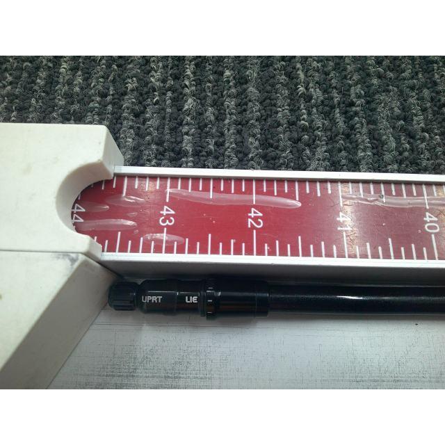 中古 USTマミヤ The ATTAS V2 6（S） テーラーメイド用スリーブ 43.625インチ/S/0[0491]■博多_4