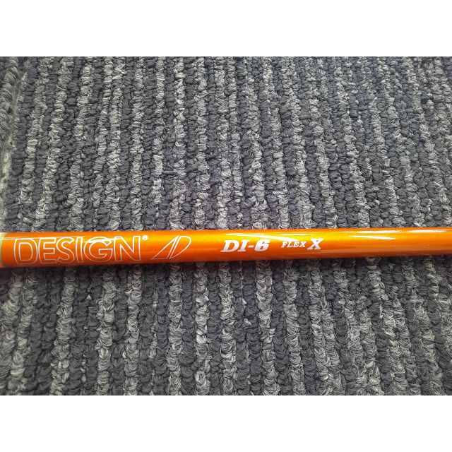 中古品☆グラファイトデザイン TOUR AD DI-6 X GRAPHITE DESIGN（グラファイトデザイン） 中古 Tour AD DI-6（X