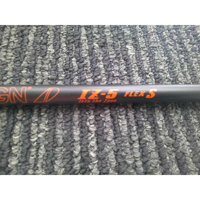 GRAPHITE DESIGN（グラファイトデザイン） 中古 Tour AD IZ-5（S