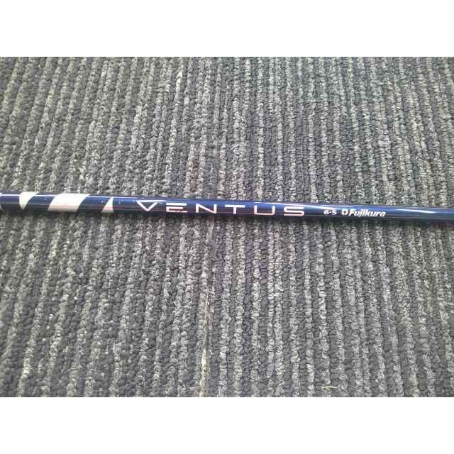 フジクラシャフト 中古 フジクラ VENTUS BL 6（S） タイトリスト用