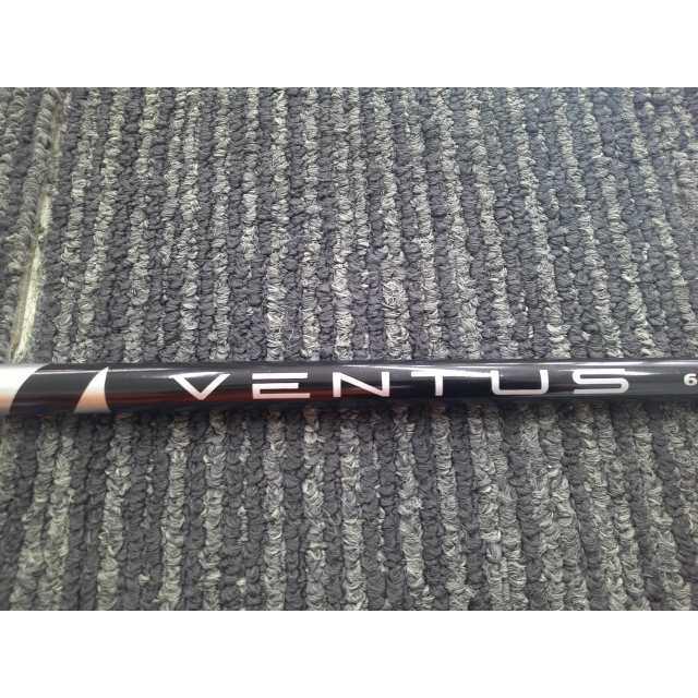 フジクラシャフト 中古 フジクラ VENTUS BK 6（S） テーラーメイド用